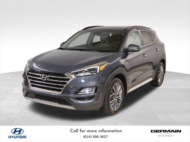 2019 Hyundai Tucson