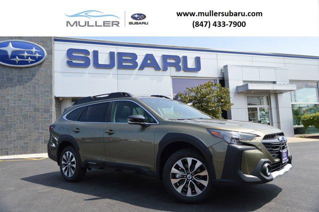 2025 Subaru Outback