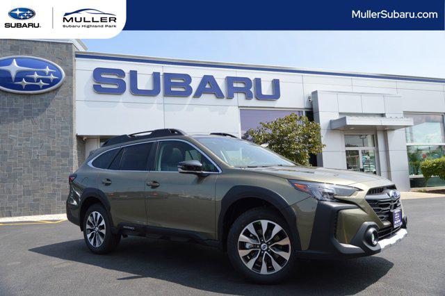 2025 Subaru Outback