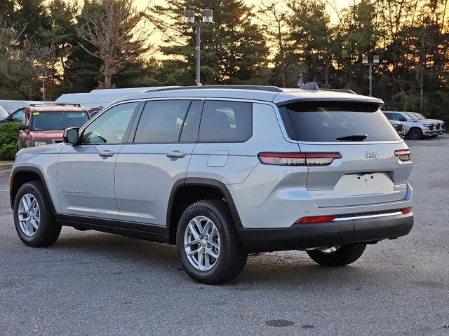 2024 Jeep Grand Cherokee L Laredo X 4x4