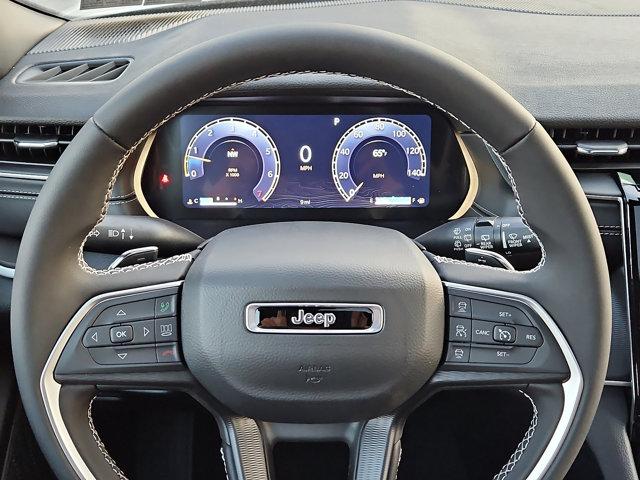 2024 Jeep Grand Cherokee L Laredo X 4x4