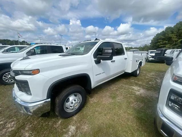 2024 Chevrolet Silverado 3500HD CC Work Truck for sale in Shallote, NC