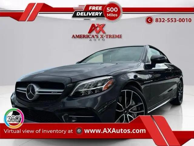 2023 Mercedes-Benz AMG C 43 4MATIC for sale in Houston, TX