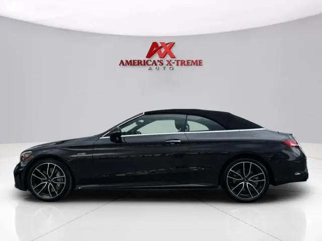 2023 Mercedes-Benz AMG C 43 4MATIC