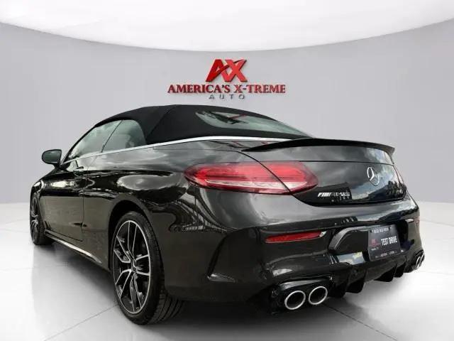 2023 Mercedes-Benz AMG C 43 4MATIC