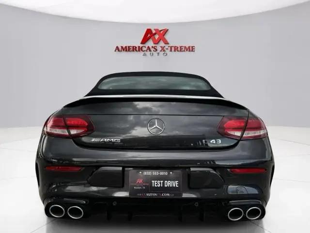 2023 Mercedes-Benz AMG C 43 4MATIC