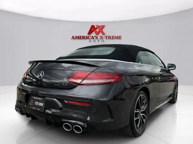 2023 Mercedes-Benz AMG C 43 4MATIC