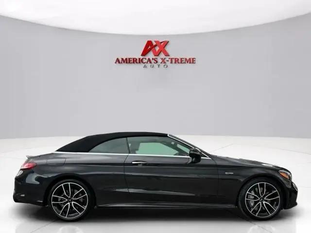 2023 Mercedes-Benz AMG C 43 4MATIC