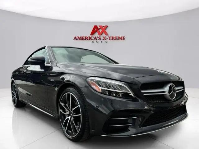 2023 Mercedes-Benz AMG C 43 4MATIC