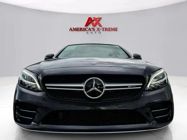 2023 Mercedes-Benz AMG C 43 4MATIC