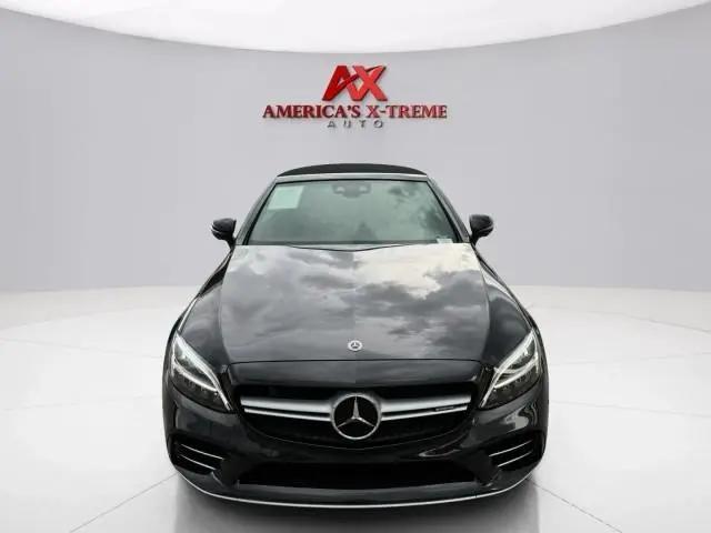 2023 Mercedes-Benz AMG C 43 4MATIC