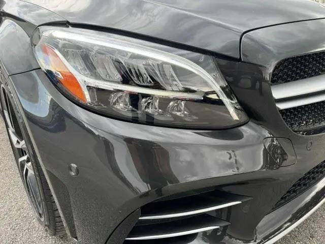 2023 Mercedes-Benz AMG C 43 4MATIC