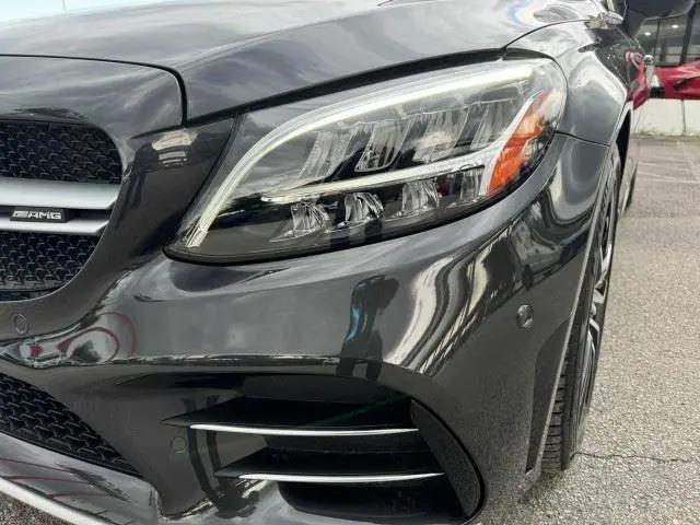 2023 Mercedes-Benz AMG C 43 4MATIC