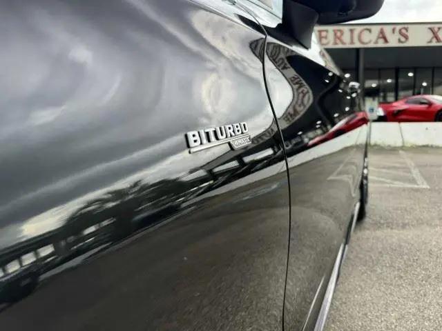 2023 Mercedes-Benz AMG C 43 4MATIC