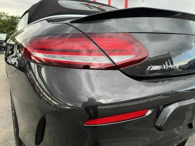 2023 Mercedes-Benz AMG C 43 4MATIC