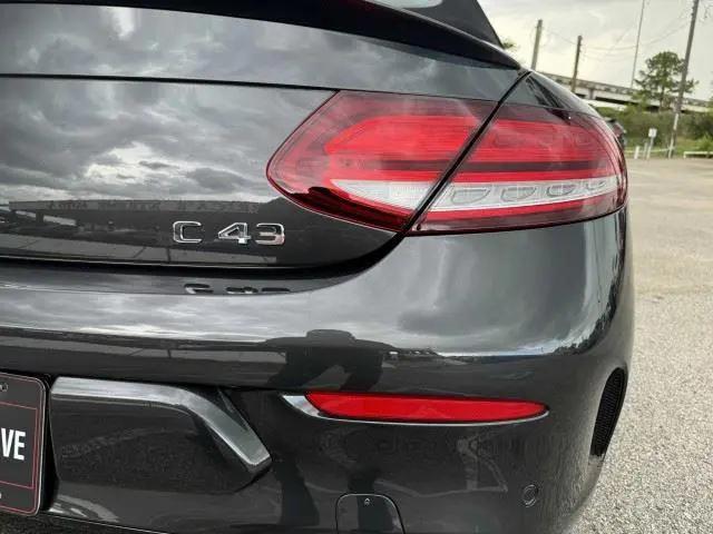 2023 Mercedes-Benz AMG C 43 4MATIC