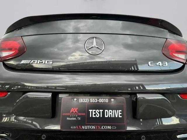 2023 Mercedes-Benz AMG C 43 4MATIC