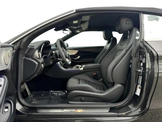 2023 Mercedes-Benz AMG C 43 4MATIC