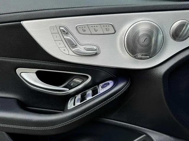 2023 Mercedes-Benz AMG C 43 4MATIC