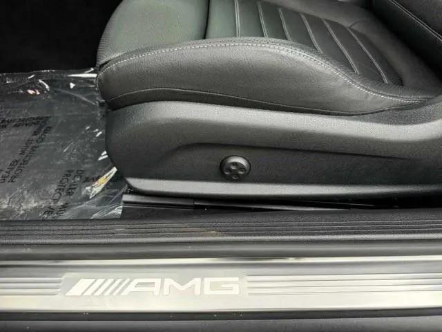 2023 Mercedes-Benz AMG C 43 4MATIC
