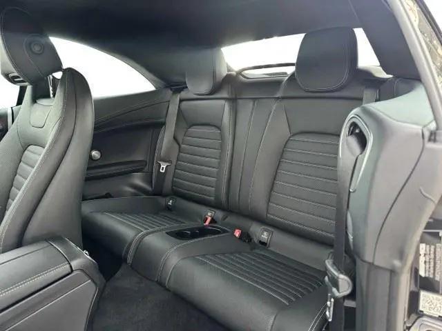 2023 Mercedes-Benz AMG C 43 4MATIC