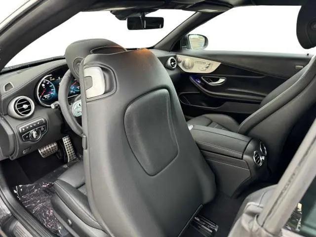 2023 Mercedes-Benz AMG C 43 4MATIC
