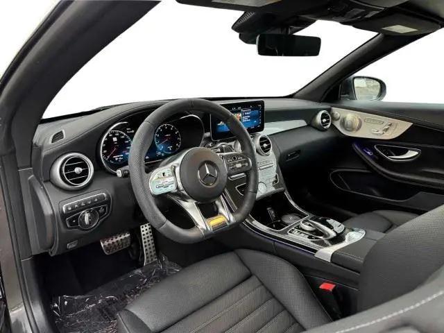 2023 Mercedes-Benz AMG C 43 4MATIC