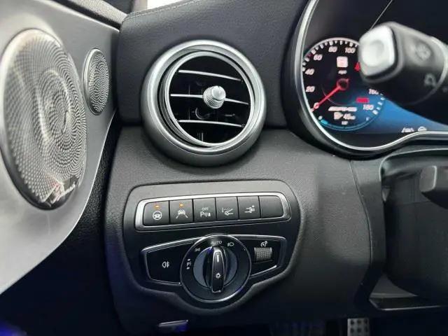 2023 Mercedes-Benz AMG C 43 4MATIC