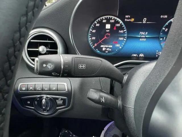 2023 Mercedes-Benz AMG C 43 4MATIC