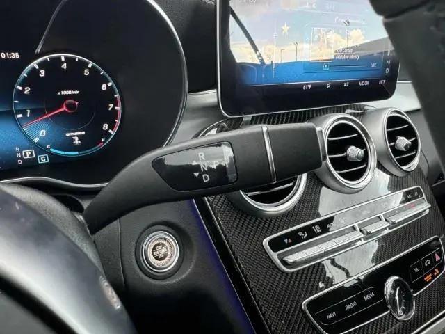 2023 Mercedes-Benz AMG C 43 4MATIC