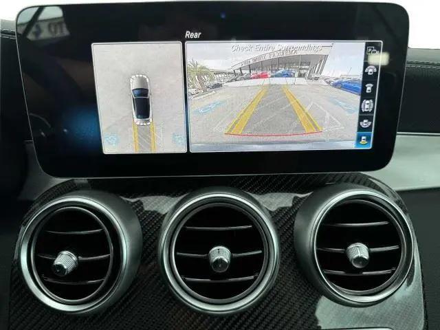 2023 Mercedes-Benz AMG C 43 4MATIC