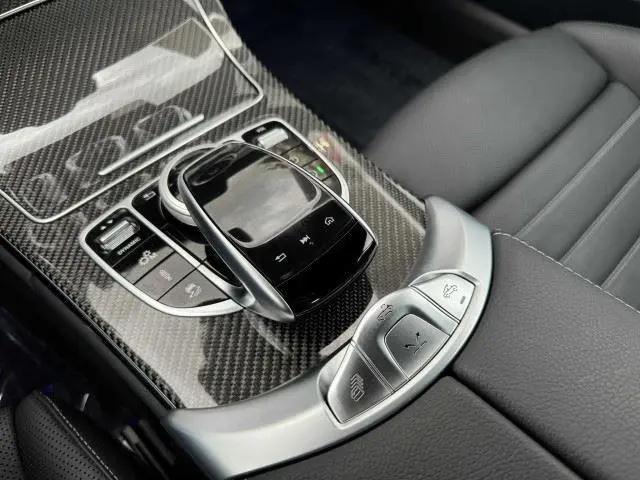 2023 Mercedes-Benz AMG C 43 4MATIC