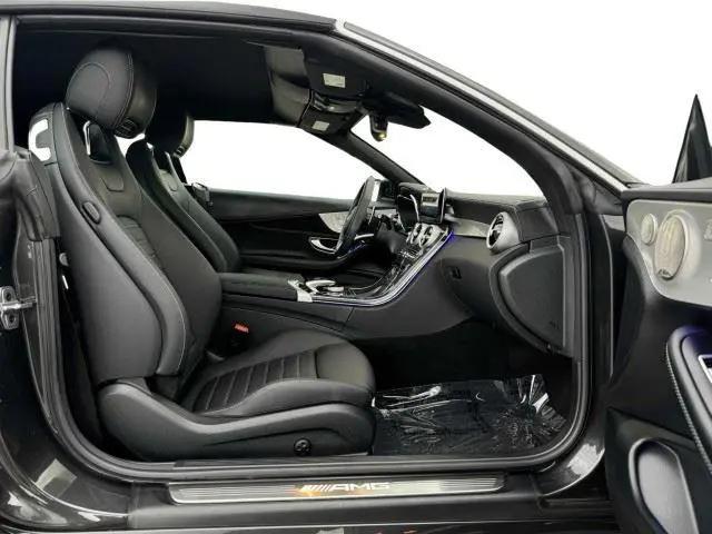 2023 Mercedes-Benz AMG C 43 4MATIC