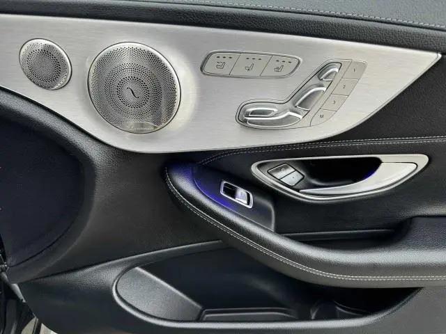2023 Mercedes-Benz AMG C 43 4MATIC