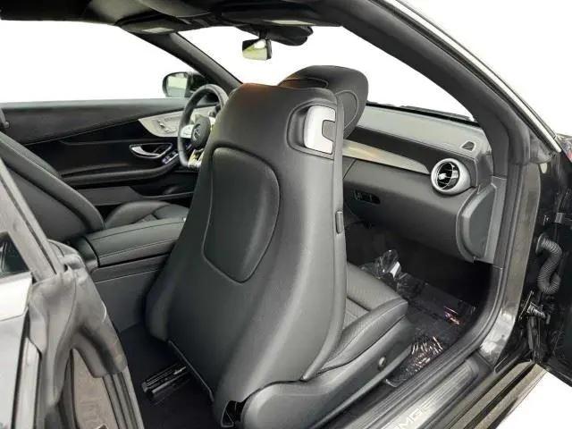 2023 Mercedes-Benz AMG C 43 4MATIC