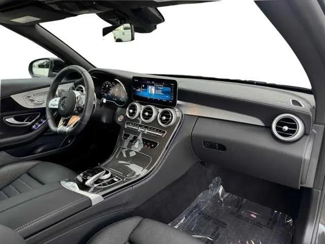2023 Mercedes-Benz AMG C 43 4MATIC