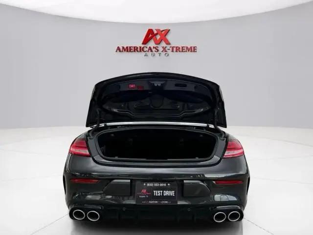 2023 Mercedes-Benz AMG C 43 4MATIC