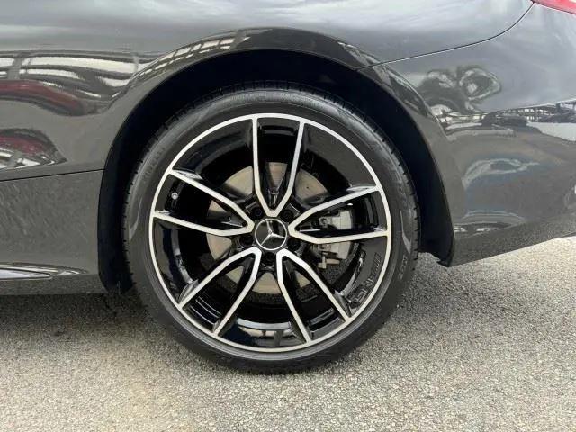 2023 Mercedes-Benz AMG C 43 4MATIC