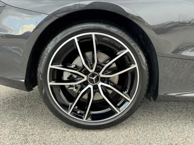 2023 Mercedes-Benz AMG C 43 4MATIC
