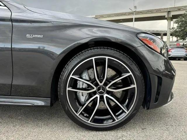 2023 Mercedes-Benz AMG C 43 4MATIC