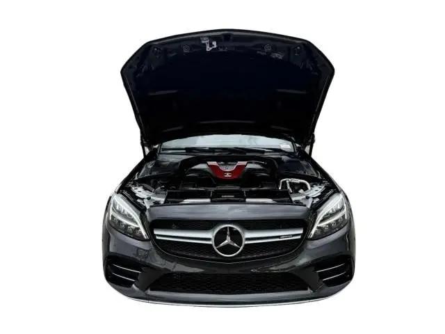 2023 Mercedes-Benz AMG C 43 4MATIC