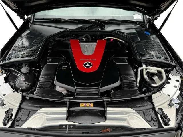 2023 Mercedes-Benz AMG C 43 4MATIC