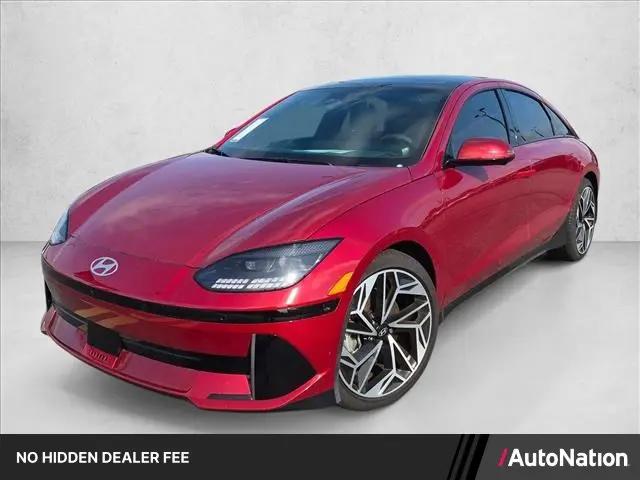 2025 Hyundai IONIQ 6 Limited for sale in Savannah, GA