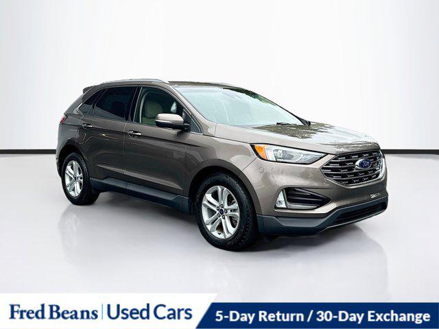 2019 Ford Edge