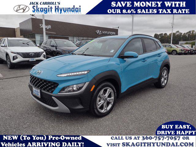 2023 Hyundai Kona