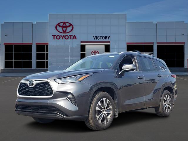 2023 Toyota Highlander