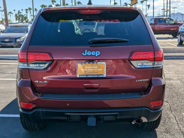 Used 2021 Jeep Grand Cherokee For Sale in Tucson, AZ