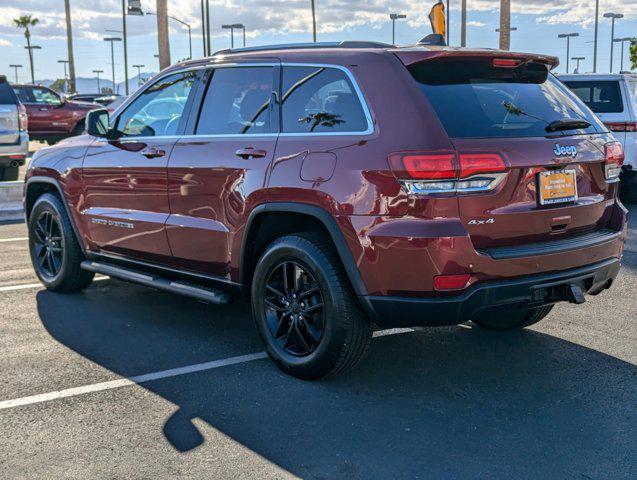 Used 2021 Jeep Grand Cherokee For Sale in Tucson, AZ