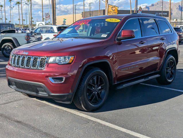 Used 2021 Jeep Grand Cherokee For Sale in Tucson, AZ