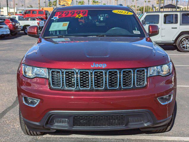 Used 2021 Jeep Grand Cherokee For Sale in Tucson, AZ